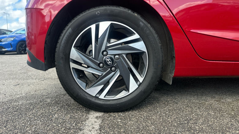 Hyundai i20 1.0T GDi 48V MHD SE Connect 5dr Petrol Hatchback